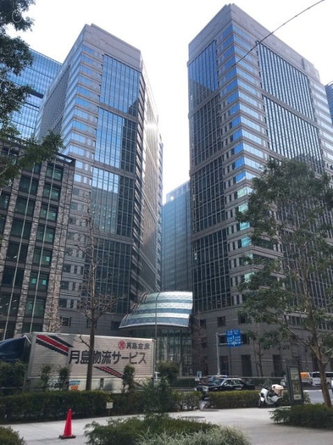 大手町ファーストスクエアイーストタワー 外観