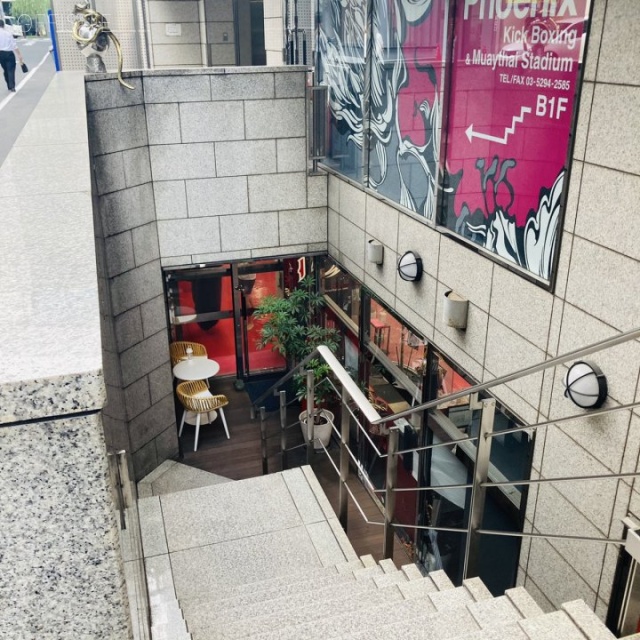 スヂノビル 外観