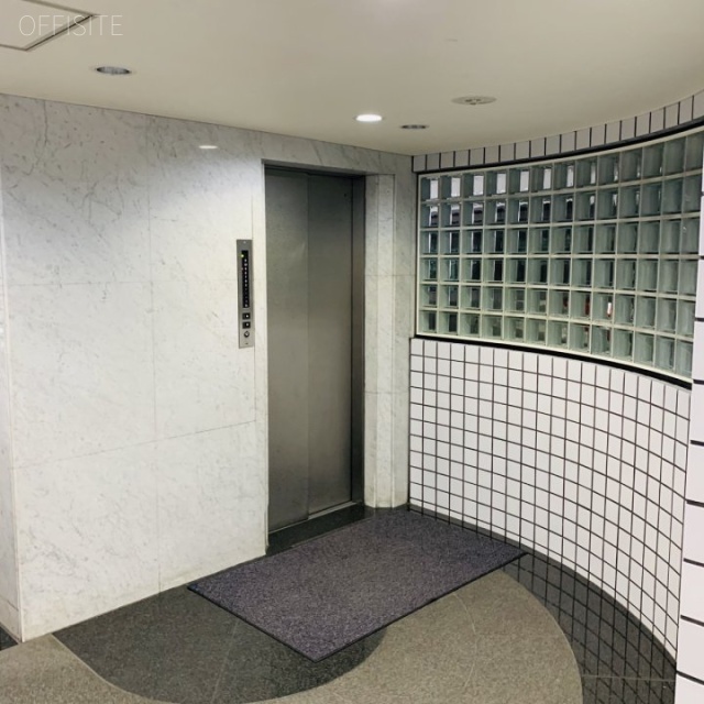 アルス市ヶ谷 エントランス