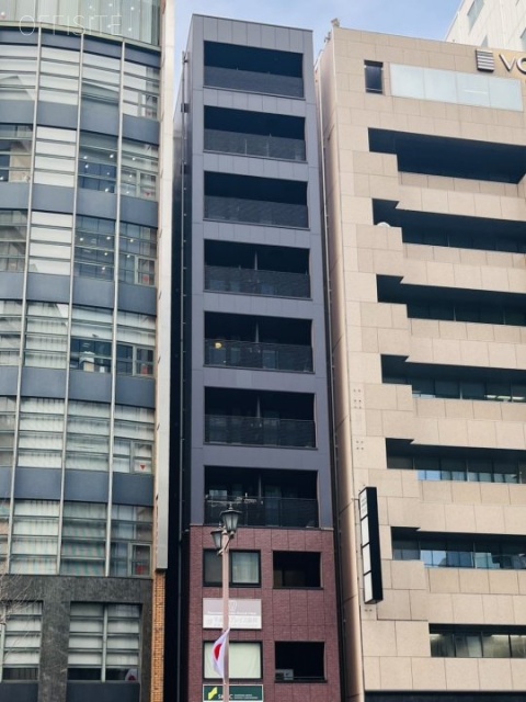 ダブル・リーブス半蔵門 外観