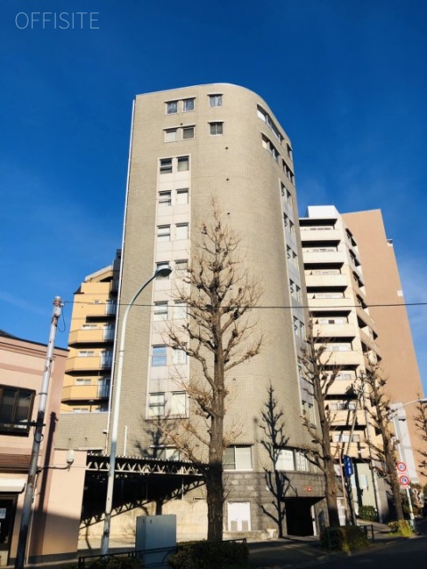 友成フォーサイトビル 外観