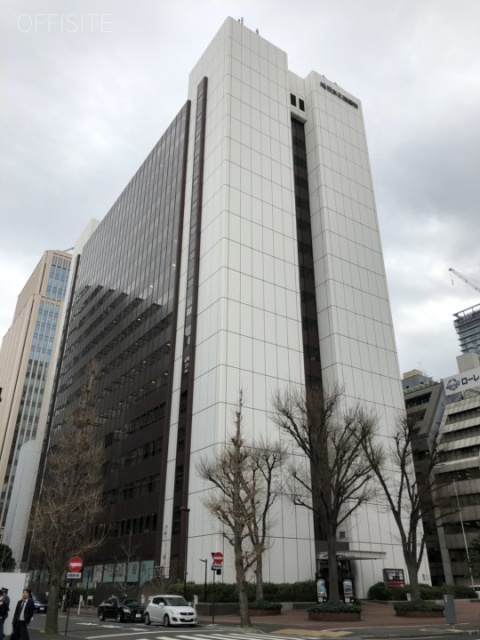 日土地ビル 外観