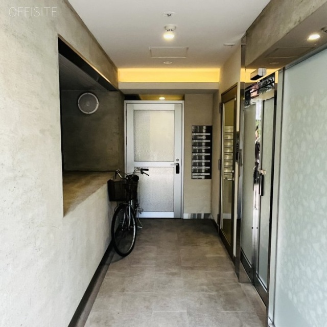 GM九段下 エントランス