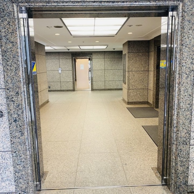 メトロシティ半蔵門 エントランス