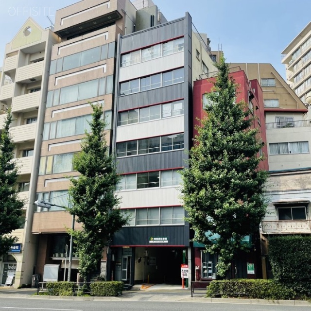 TRUST VALUE 本郷 外観