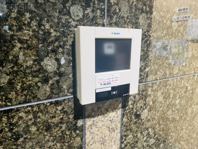 エムジー芝浦ビル エントランス