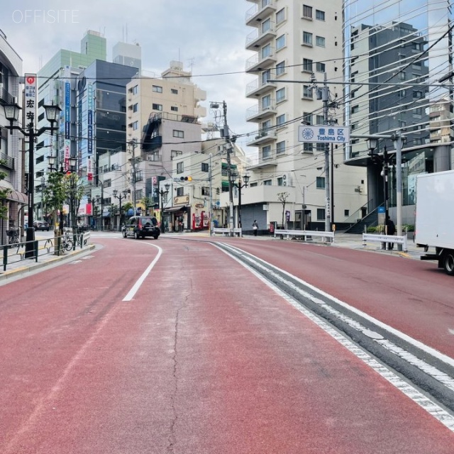 トーカンマンション駒込 周辺