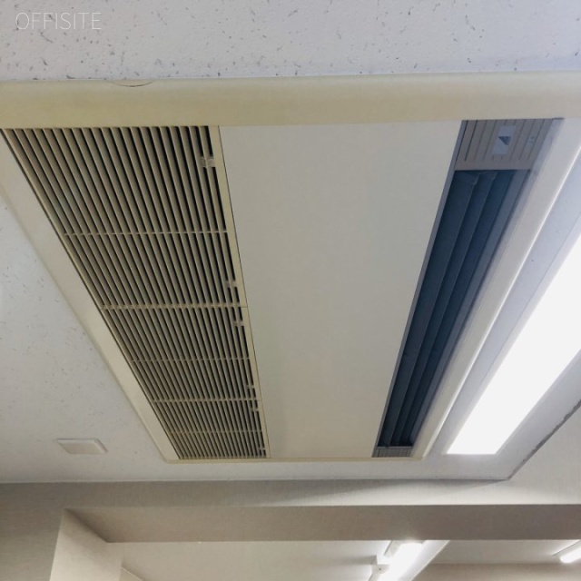 ME新大塚ビル 空調設備