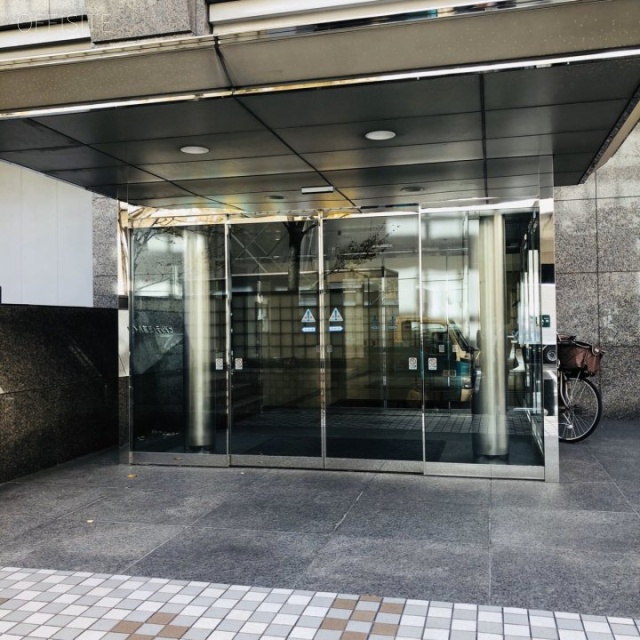 ピアシティ芝浦ビル エントランス