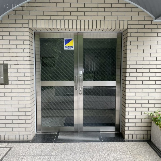 青山SGKビル エントランス