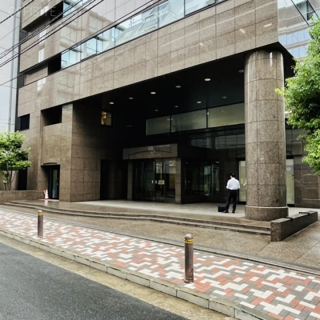 フジスタービルディング日本橋 外観