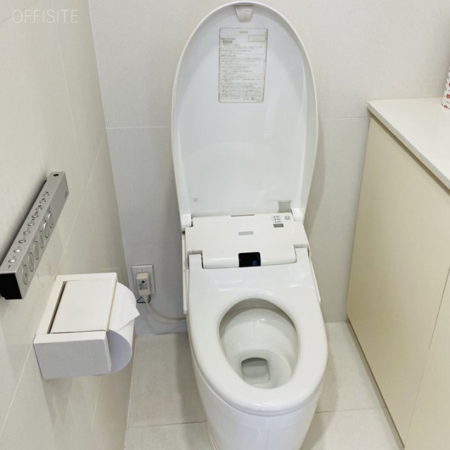 NEWS京橋 トイレ