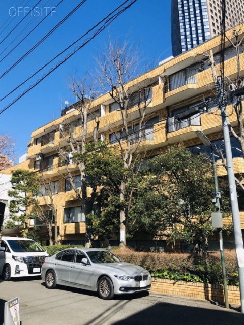 仙石山アネックス 外観