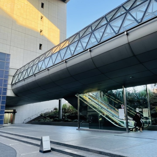 Daiwaリバーゲート 外観