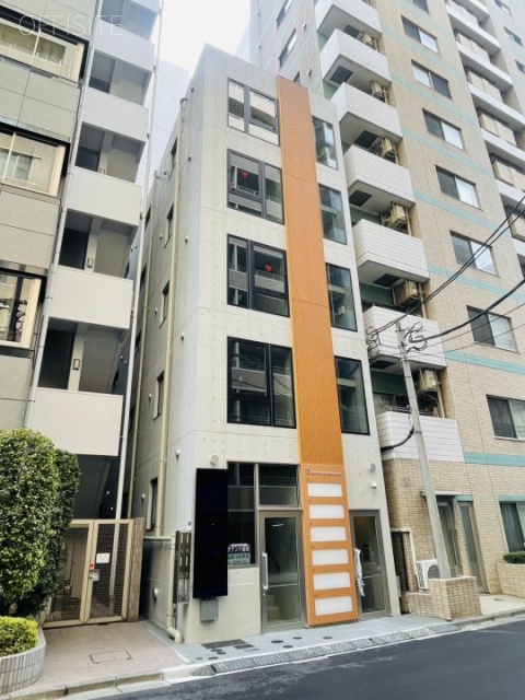 レイフォリア日本橋 外観