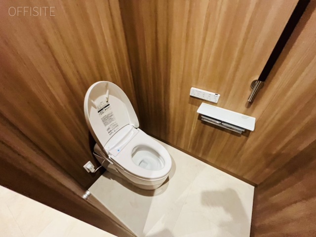 KURAMACHIビル トイレ