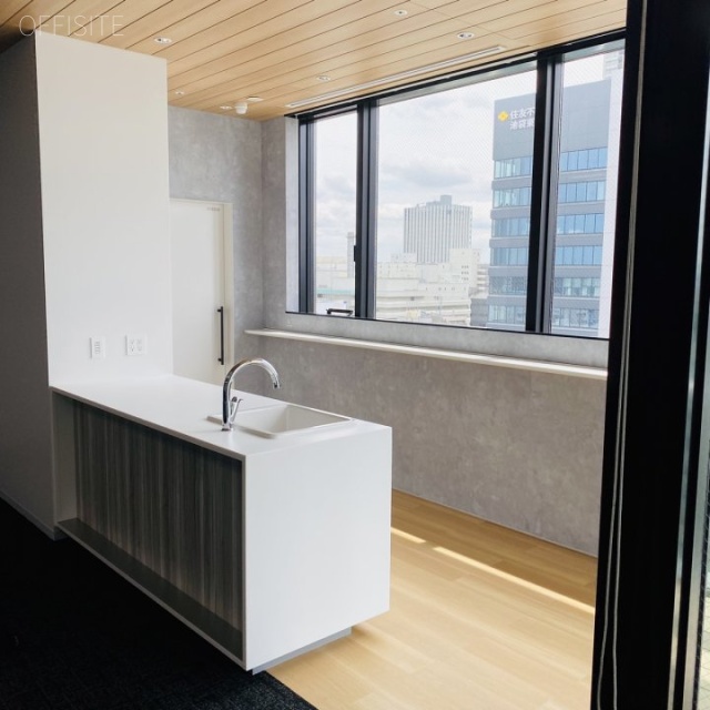 PMO池袋ビル 基準階 給湯スペース