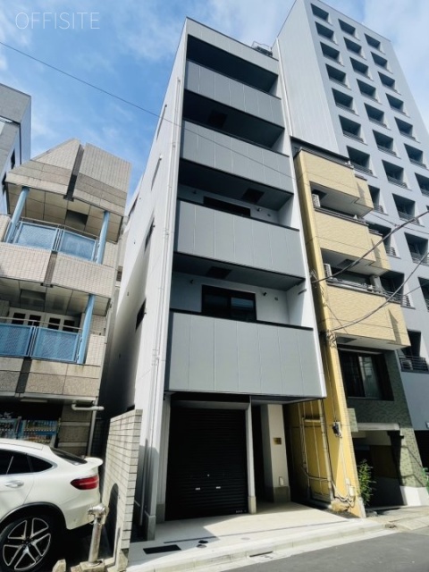 Aqua B.ビル 外観