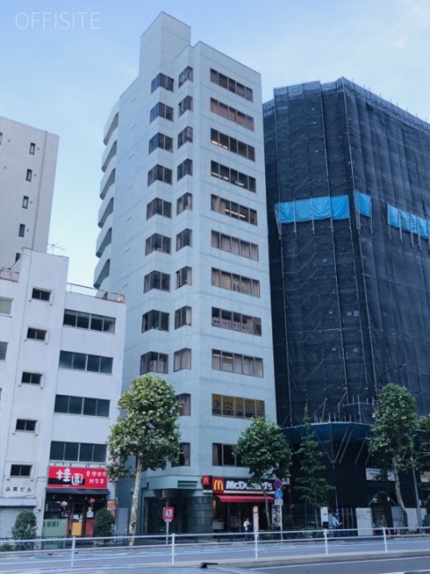 VORT本郷Ⅲビル 外観