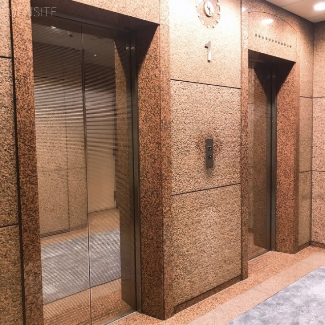 T&G浜松町ビル エレベーター