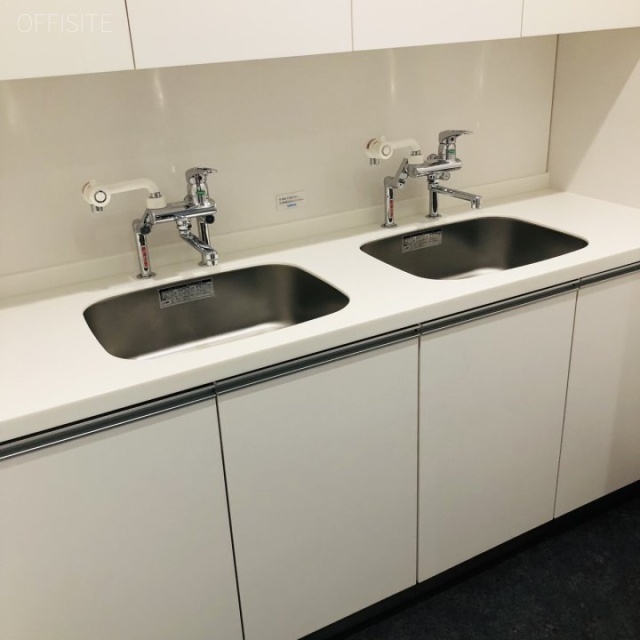 サンシャイン60 給湯スペース