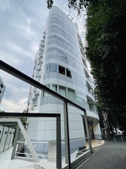 CーCube南青山 外観
