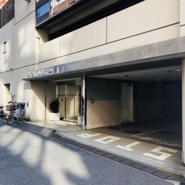 第3TOCビル 外観