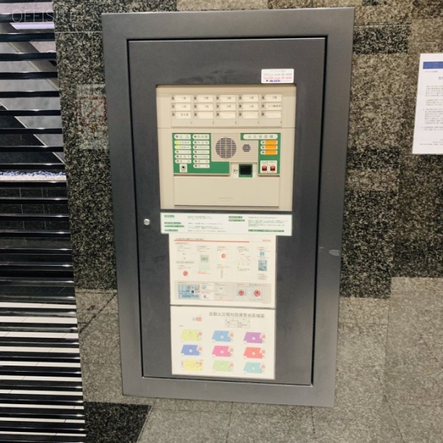 VORT岩本町Ⅰ エントランス