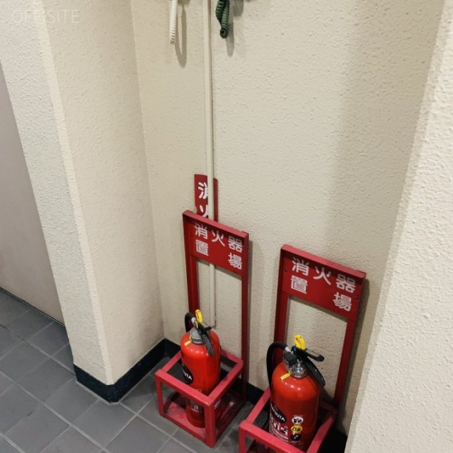 マツモトビル 消火設備