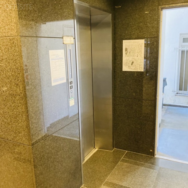 イトーピア日本橋小舟町ビル エレベーター