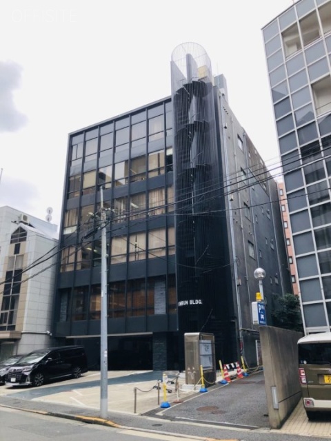 近文(キンブン)ビル 外観