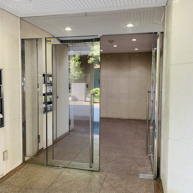 THE GATE HANZOMON(旧 半蔵門MKビル) エントランス