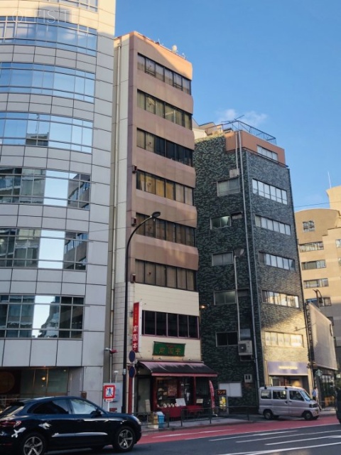 国土淡路町ビル 外観