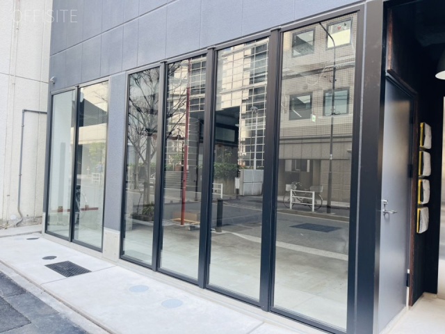 日本橋小網町プロジェクト 外観