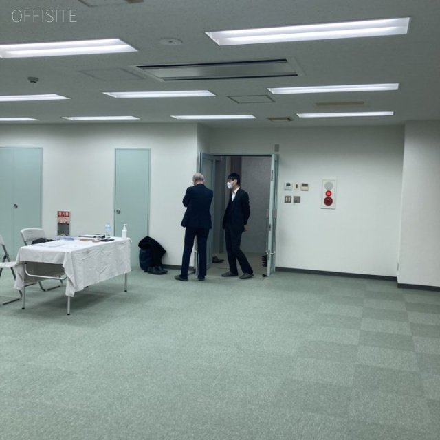 第一瀬野ビル 室内