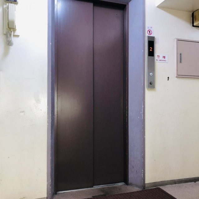 江夏ビル エレベーター