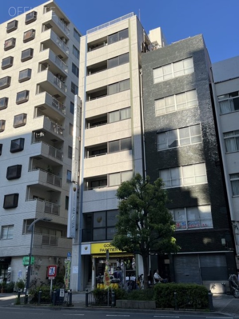 第二日比野ビル 外観