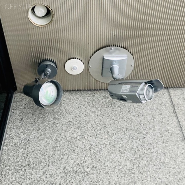 祐真ビル本館 エントランス