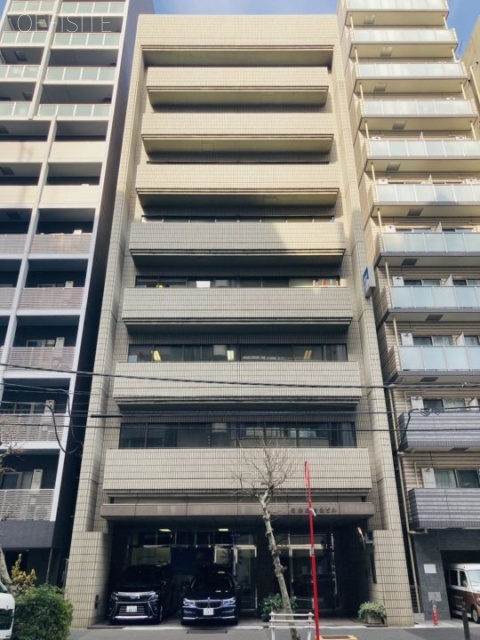 日本橋小網町THビル 外観