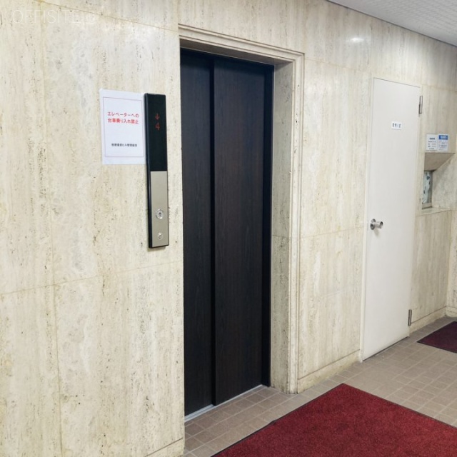 桔梗備前(キキョウビゼン)ビル エレベーター