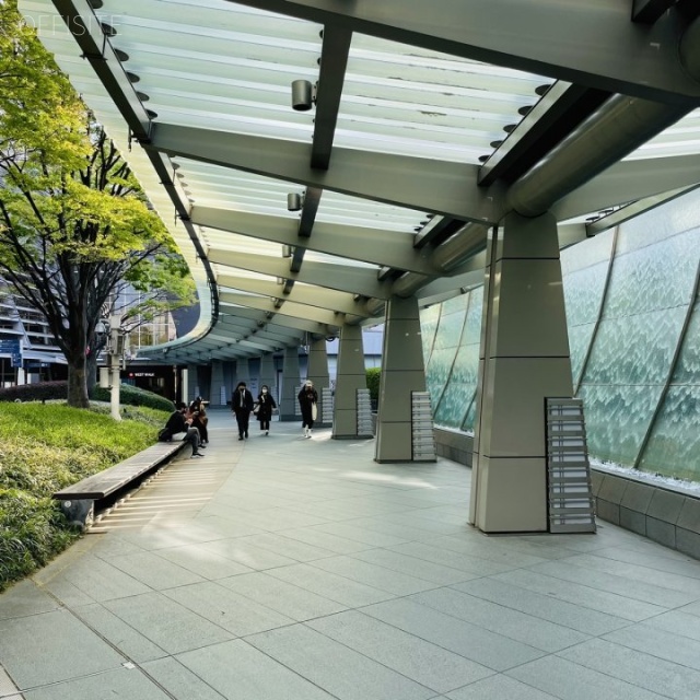 六本木ヒルズ森タワー テラス