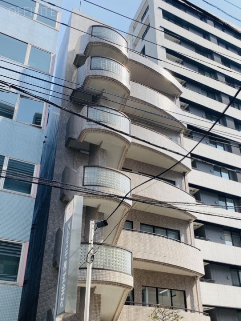 本郷弓町ビル 外観