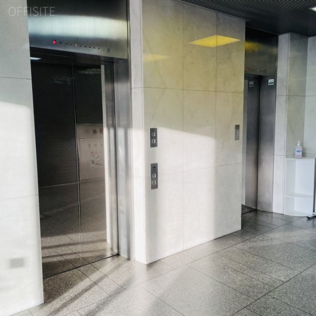 大宮宮町センタービル エレベーター