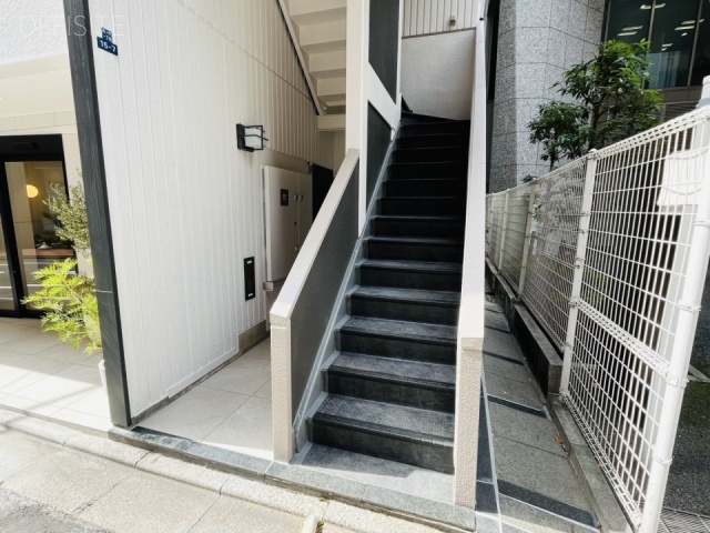 TRUST VALUE 虎ノ門 エントランス