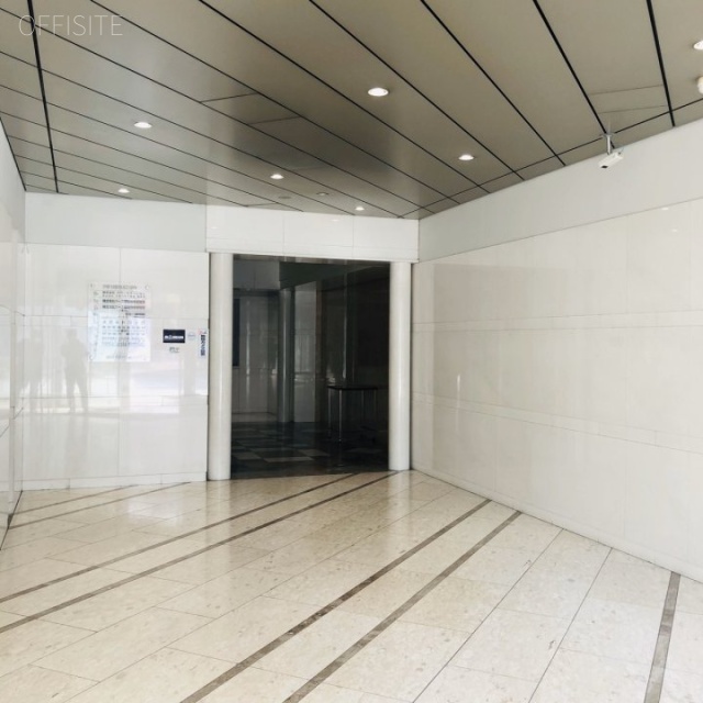 蒲田月村ビル エントランス