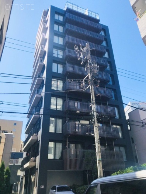 サーラプラティコ 外観