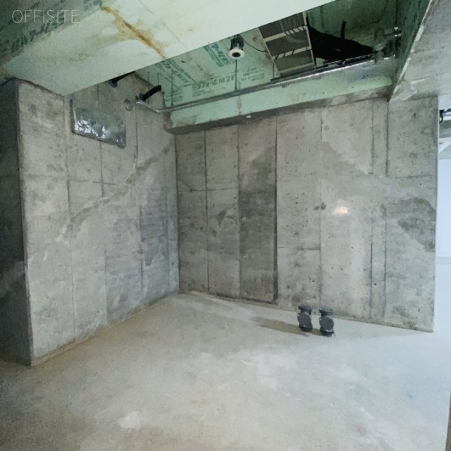 S-cube(north) 地下1階 室内(スケルトン)