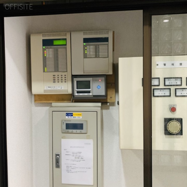 マツモトビル エントランス