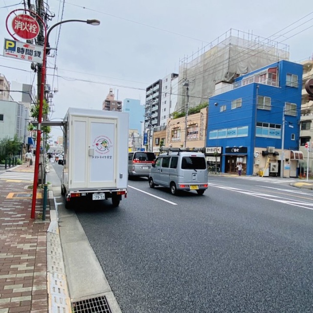 菊川栄光ビル 周辺