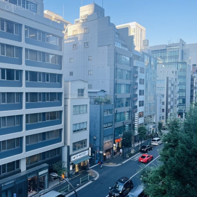 西新橋ビル 眺望